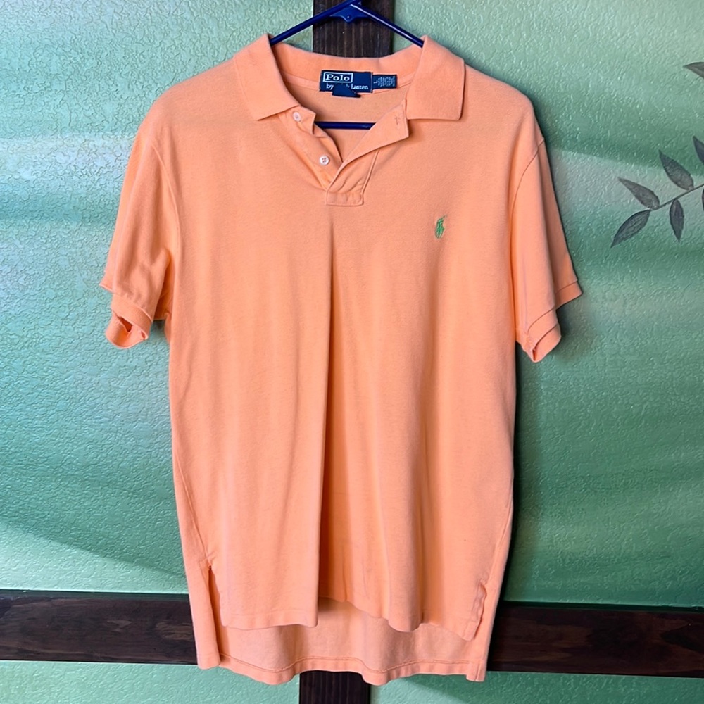Mesh Polo shirt